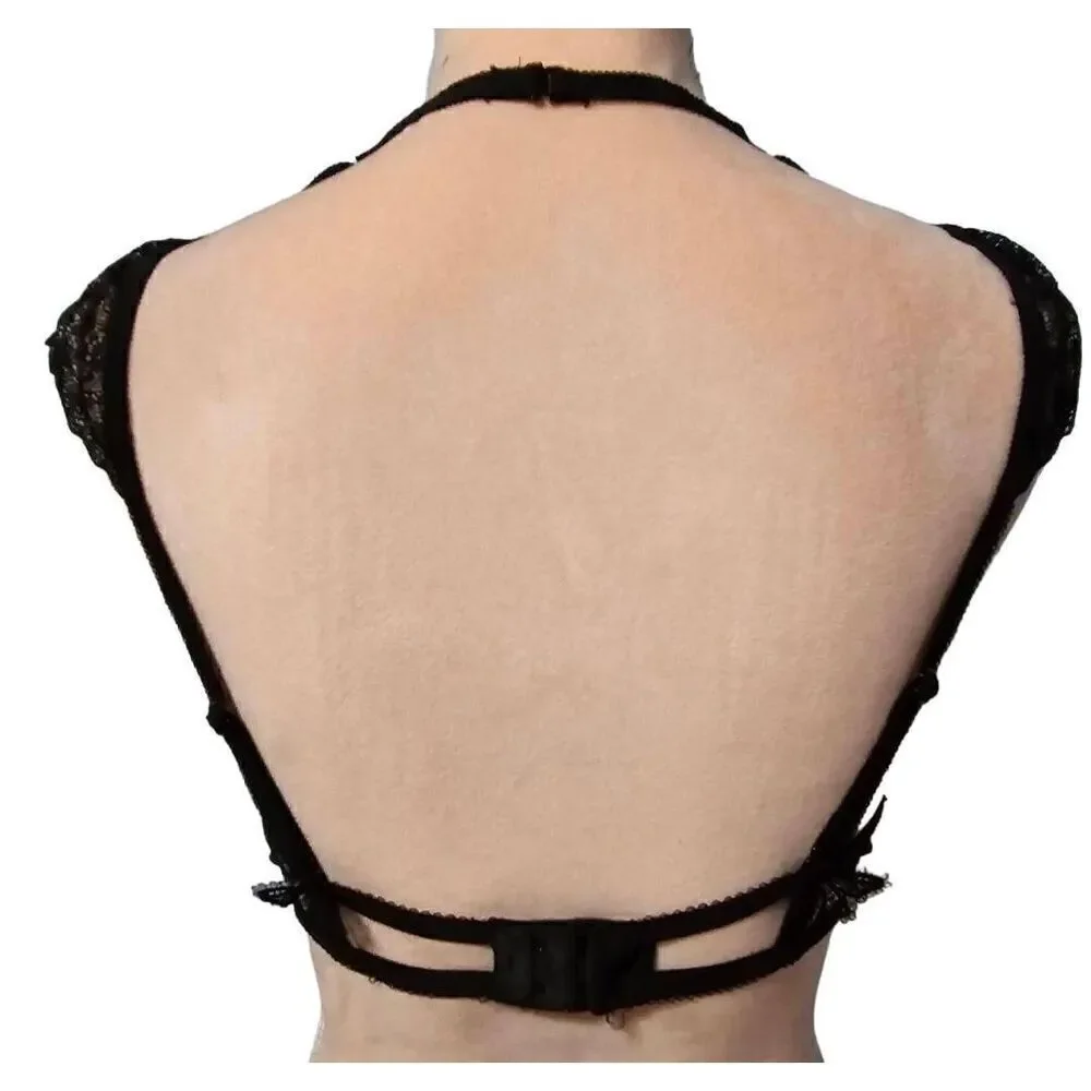 Victoria's Secret Strappy Caged Bra Top